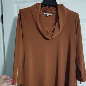 3/4 sleeves tunic